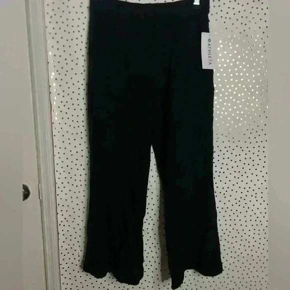 Athleta Felicity Cozy Pants NWT - Picture 2 of 9